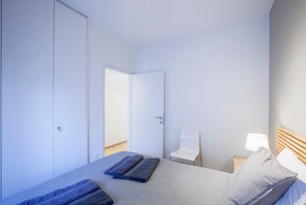 Alterra Vita City Apartment Tessalónica Exterior foto