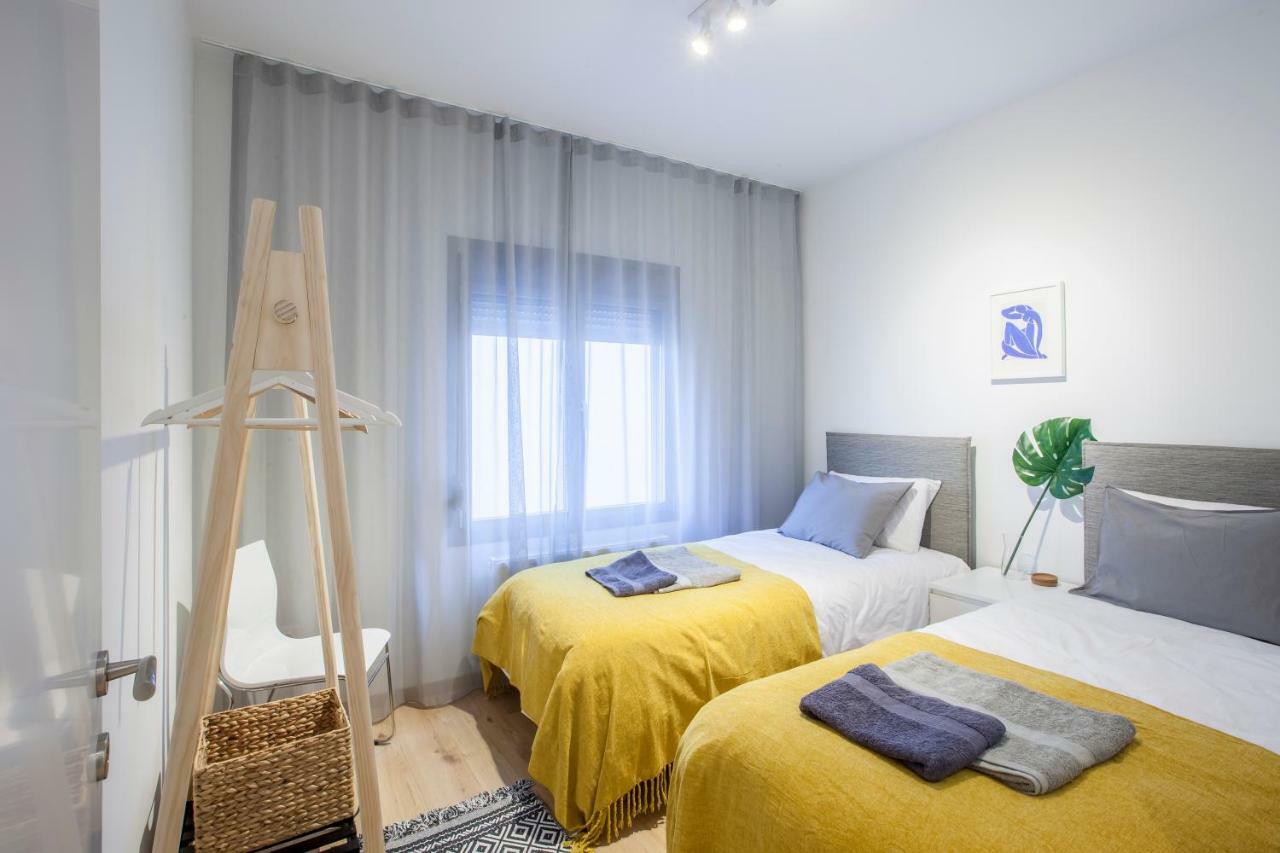 Alterra Vita City Apartment Tessalónica Exterior foto